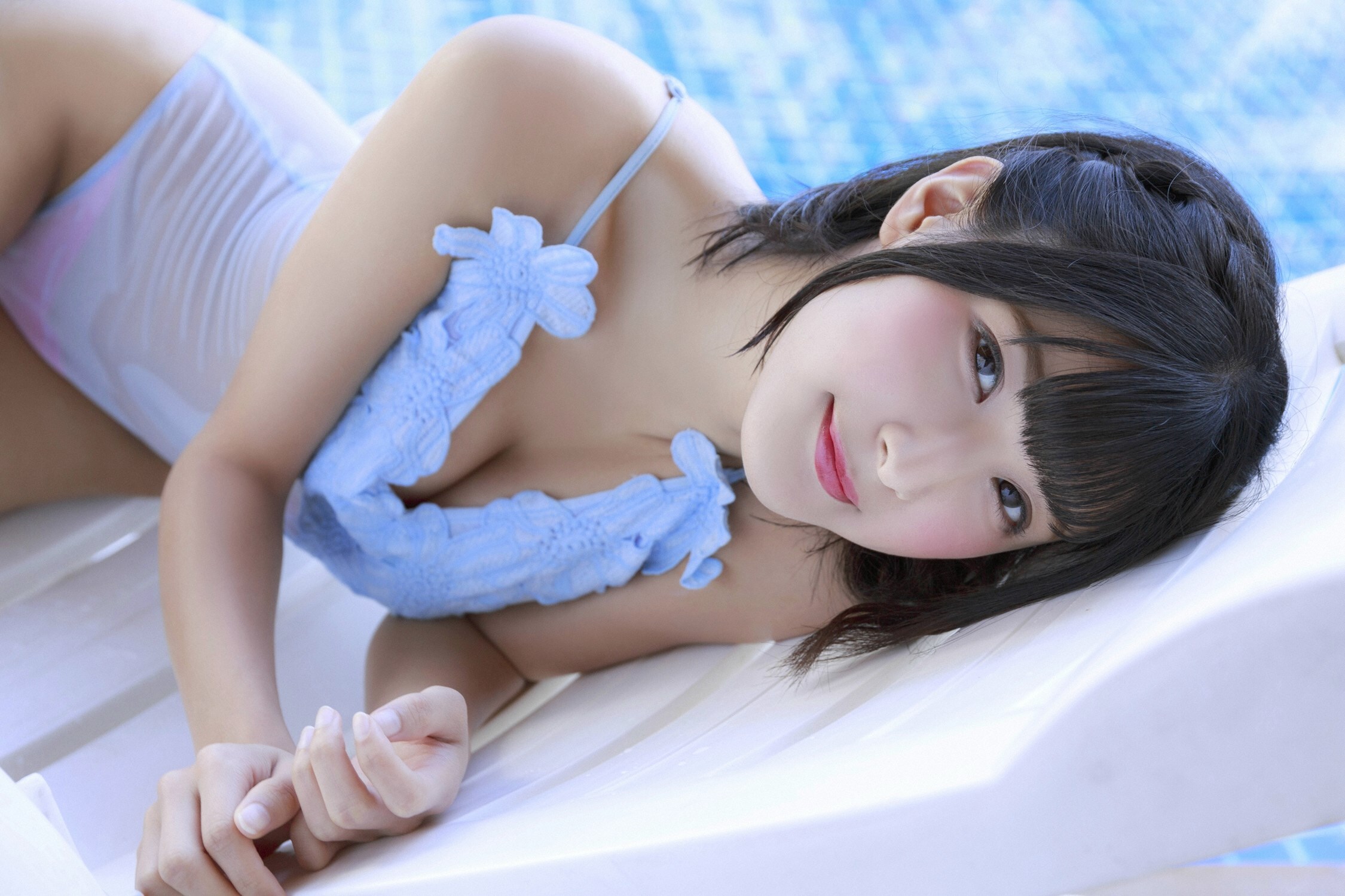 YS-Web-Vol.802 彩川ひなのHinano Ayakawa -考えるな！感じろ！